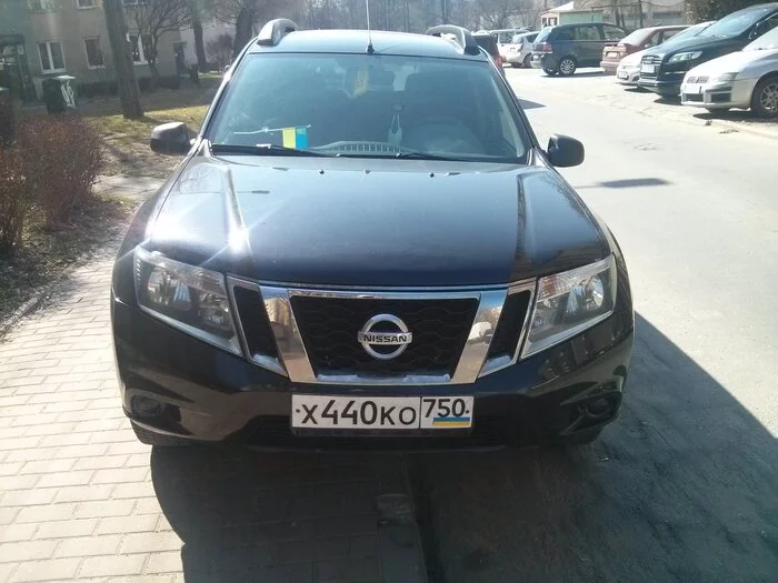 Creative - Poland, Car plate numbers, Europe, 