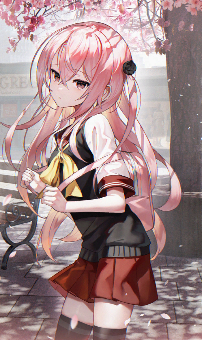  Sono Bisque Doll wa Koi wo Suru, Sajuna Inui, Anime Art, 