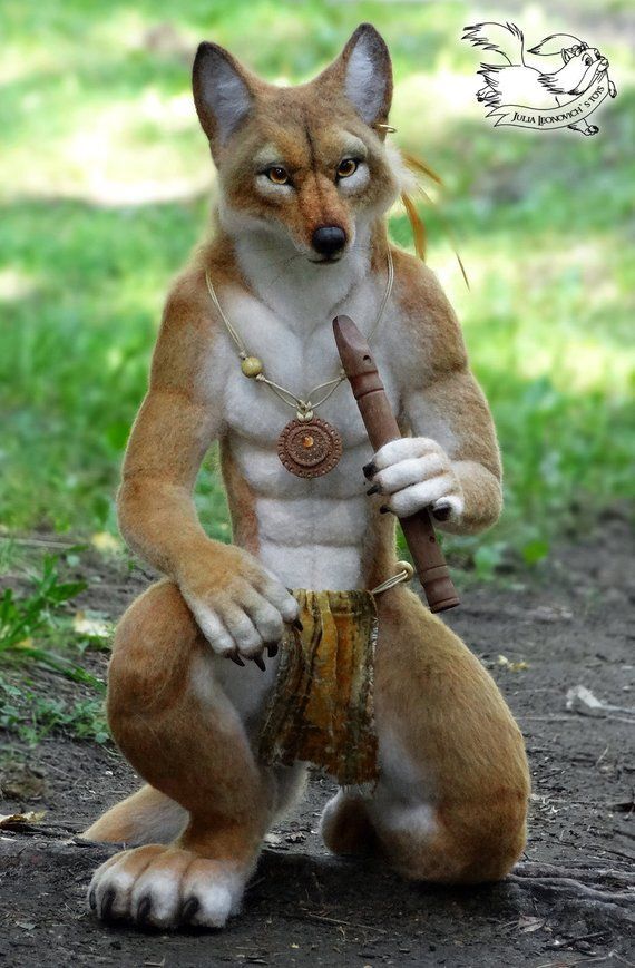 Отчёт Пикабушным фуррям о прогрессе в тематике исследований аниматронного сьютостроения и пушистой робототехники