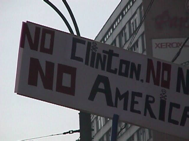 Response to the post Let's not forget, we will not forgive - My, Politics, Serbia, Yugoslavia, NATO, USA, 1999, Reply to post, Longpost, 