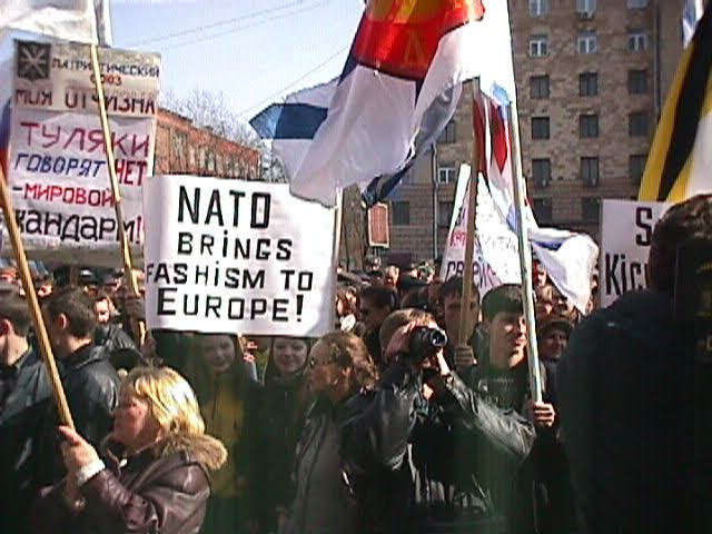 Response to the post Let's not forget, we will not forgive - My, Politics, Serbia, Yugoslavia, NATO, USA, 1999, Reply to post, Longpost, 