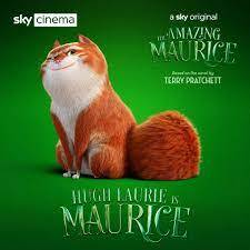 A full-length cartoon based on the book by Terry Pratchett Amazing Maurice and His Learned Rodents will be released. - Terry Pratchett, Flat world, Cartoons, Fantasy, 