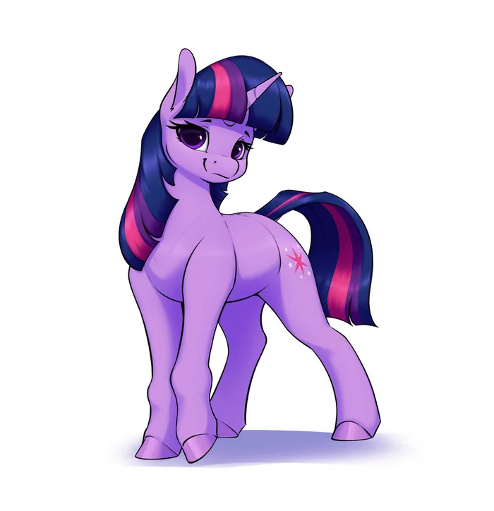 Twilight - My little pony, Twilight sparkle, Aquaticvibes, 