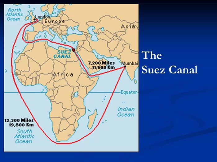 The Suez Canal introduces from May 1 a surcharge of 15% on the passage of tankers with oil products - Economy, European Union, Egypt, Oil, Prices, 