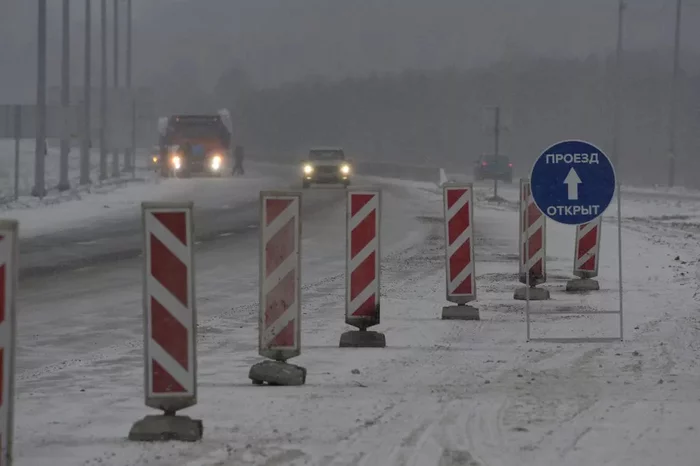 The construction of the Moscow-Kazan-Yekaterinburg highway is actively underway - news, Russian roads, Transport, Yekaterinburg, Kazan, Moscow, 