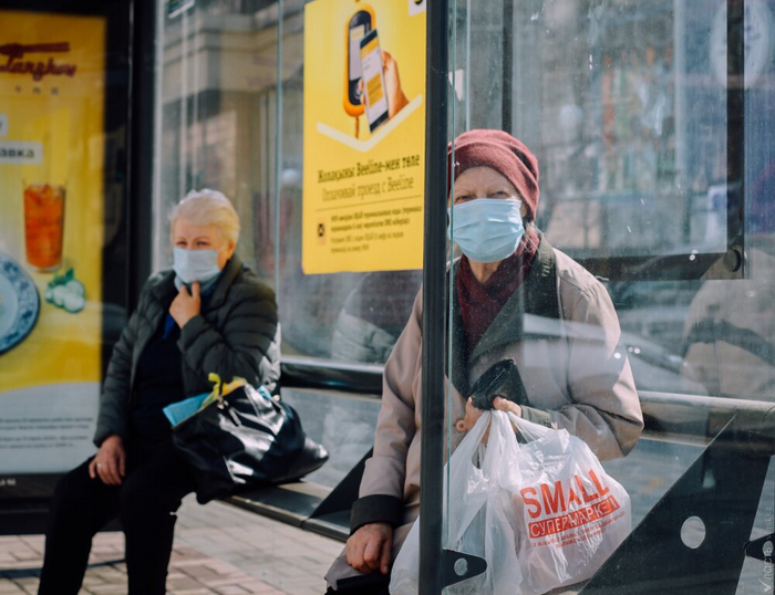 В Казахстане отменено обязательное ношение масок в помещениях