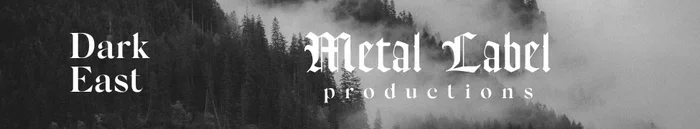 INTERVIEW. Label Dark East Productions. Oleg: 80 percent are our teams - My, Interview, Clip, Metal, Video, Youtube, Longpost, Dark East Productions, , Record label