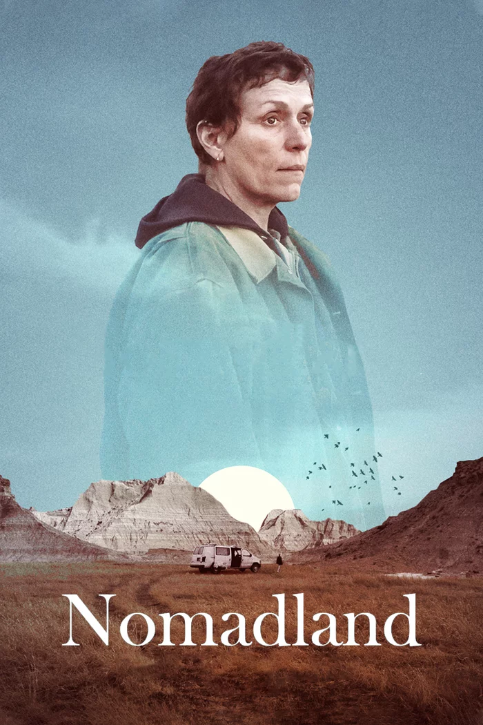I advise you to watch the film Land of Nomads (Nomadland) - My, Movies, Oscar, I advise you to look, What to see, Frances McDormand, Drama, Nomads, Oscar award, Poetry, Melancholy, Calmness, Review, Longpost, 