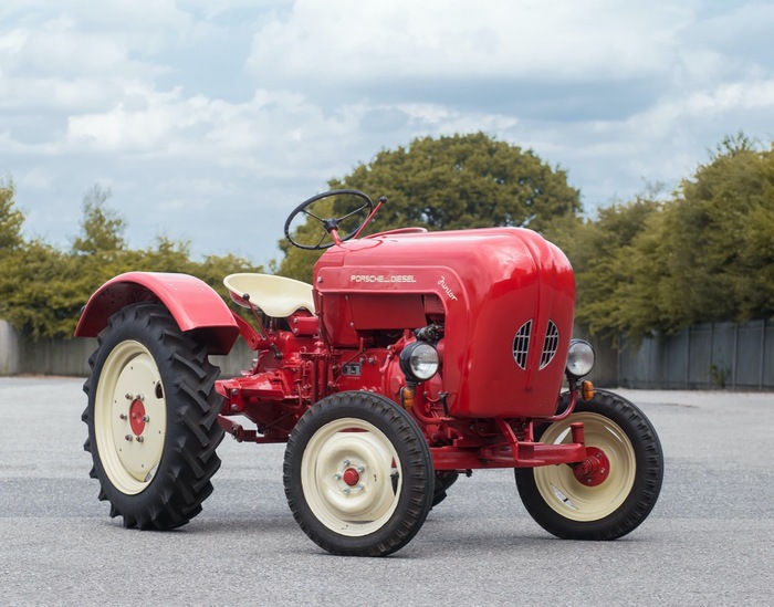 Porsche Diesel Tractor:       , , , Porsche, , 