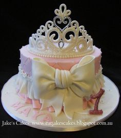 Birthday cake for girl and boy - Cake, Dessert, Pie, Layer cake