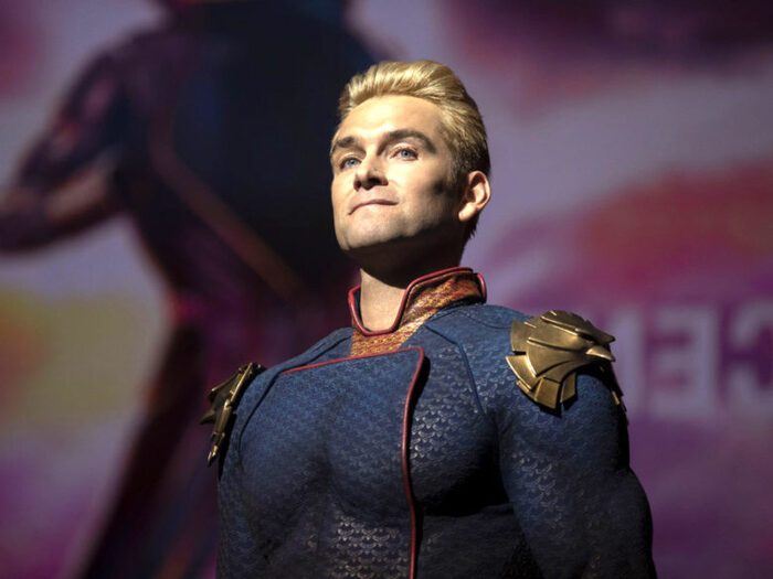          ,  (),  ,  , Homelander ( )