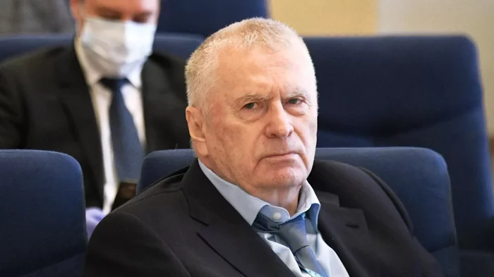 Volodin denied reports of Zhirinovsky's death - Vladimir Zhirinovsky, news, Text, 