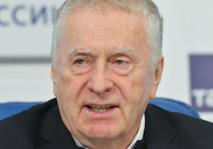 Alive - Vladimir Zhirinovsky, Liberal Democratic Party, 