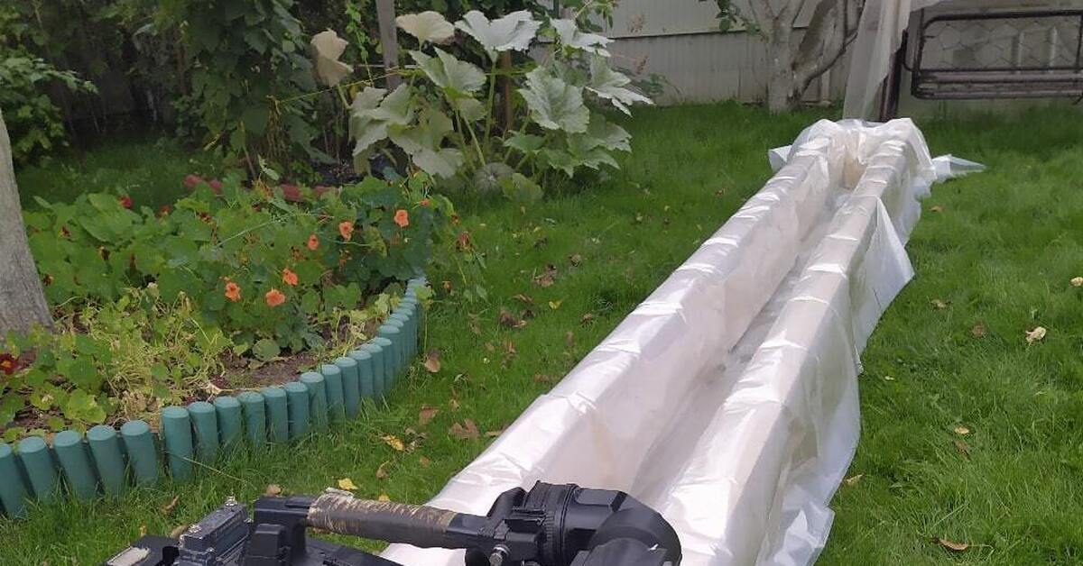 Маляр-штукатур с 20-летним опытом в поиске заказов (Москва и МО) | Пикабу