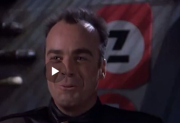 "Вавилон-5" или может "VаVилон-5"?