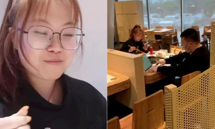 A minute late: a Chinese woman is stuck in a restaurant for two weeks because of quarantine - China, Failure, Quarantine, Stuck, Video, Youtube, Longpost, 