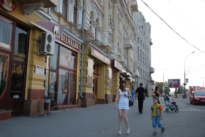 Help make fresh photos from these angles (but do not send) - My, The photo, Kharkov, The street, Town, Story, Memory, Nostalgia, Summer, Memories, Peace, Heat, Longpost, 