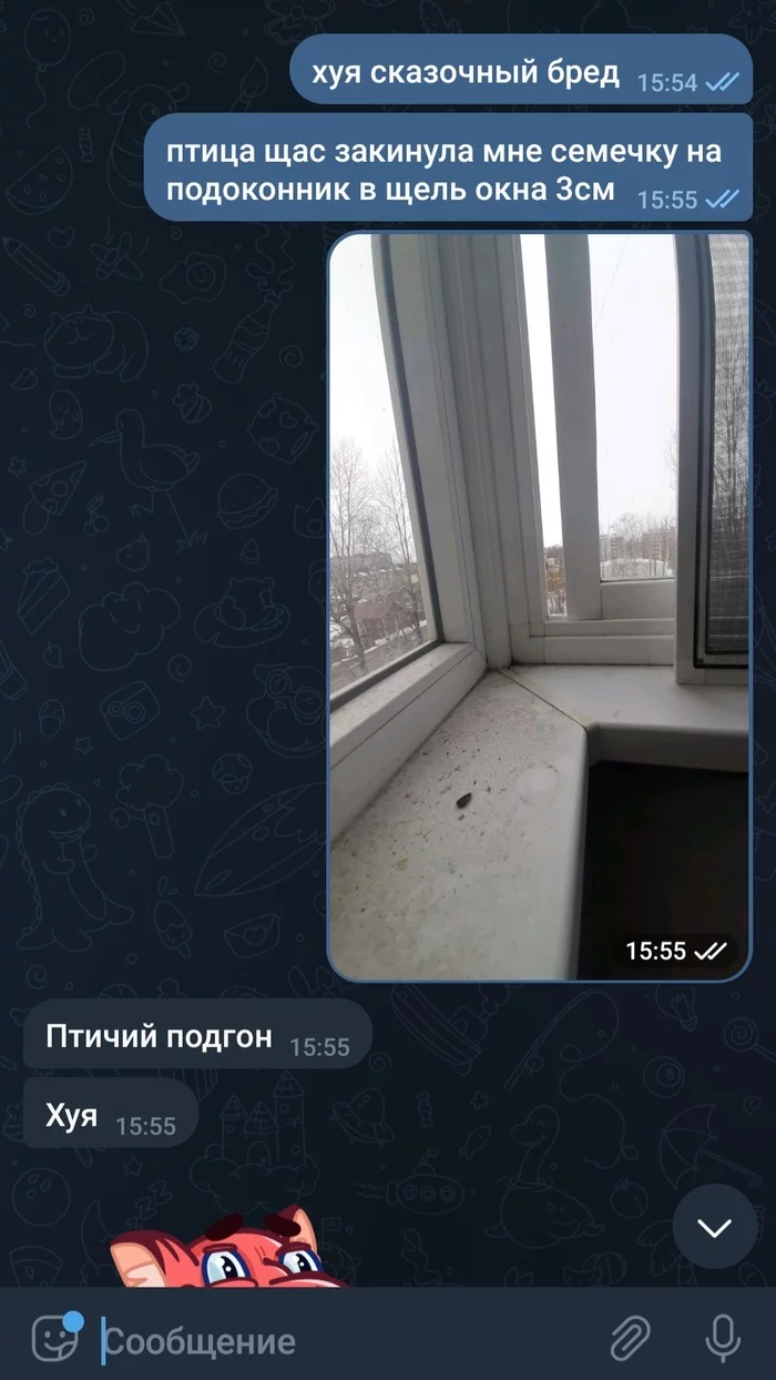 Ukrainian battle swifts plant infected seeds on the territory of the Russian Federation. Do not eat them in any case! 18+ - My, Biological weapons, Sabotage, Longpost, Mat, Screenshot, Correspondence, 