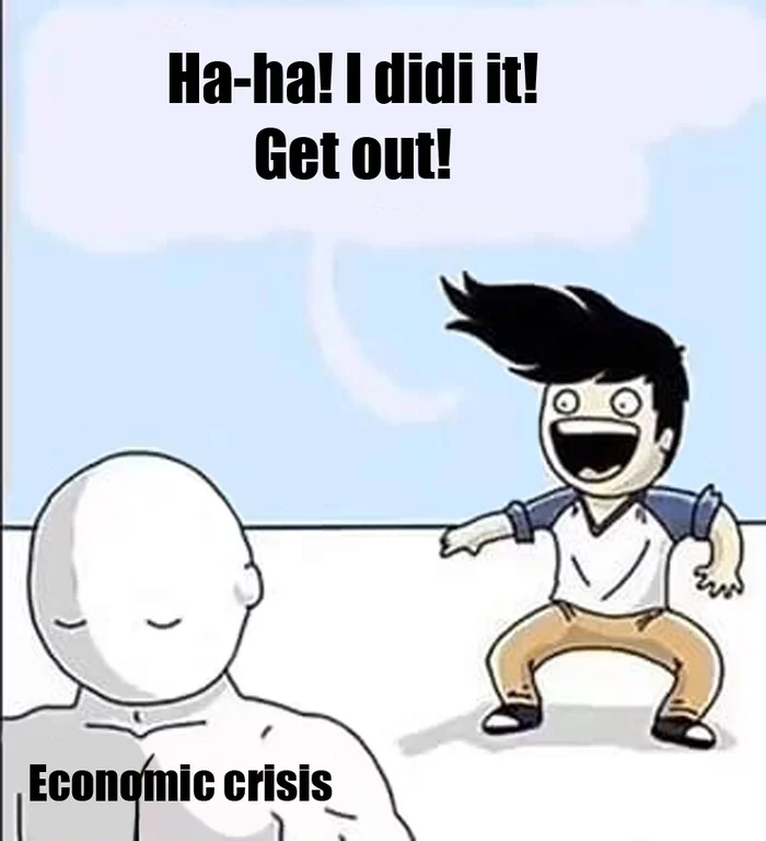 When I thought life was finally starting to get better - Economic crisis, Third world war, Black lives matter, Coronavirus, Comics, Longpost, 