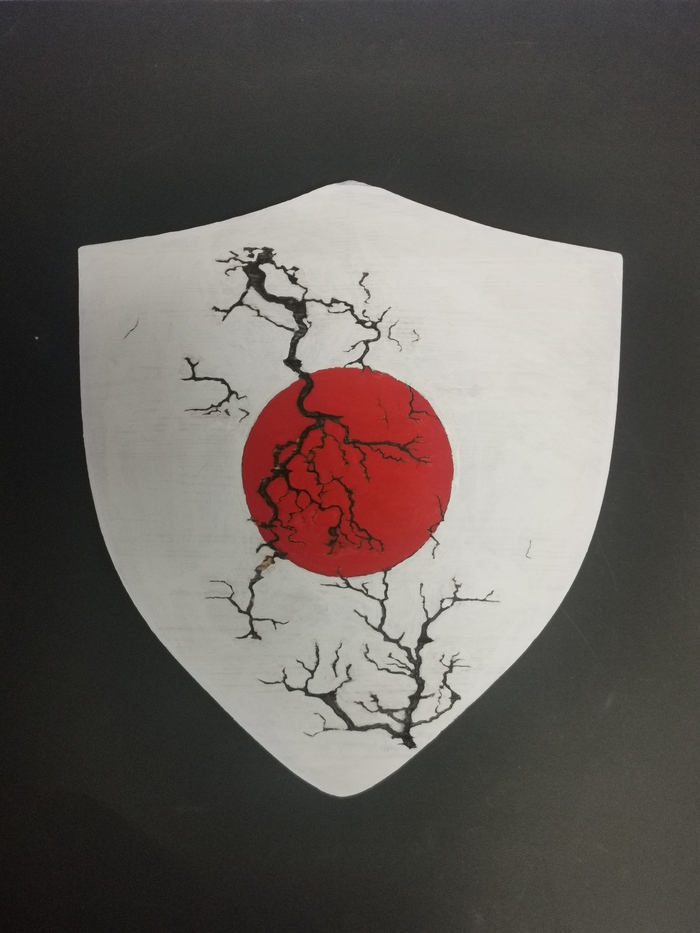 К майским готов!!! Столярка, Хобби, Щит, Шампуры, Хранение, Работа с деревом, Япония, Творчество, Сосна, ЧПУ, Длиннопост, Рукоделие с процессом