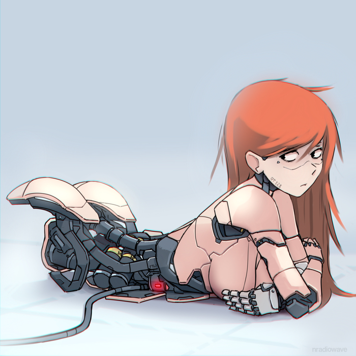  , , Robot Girl, , 