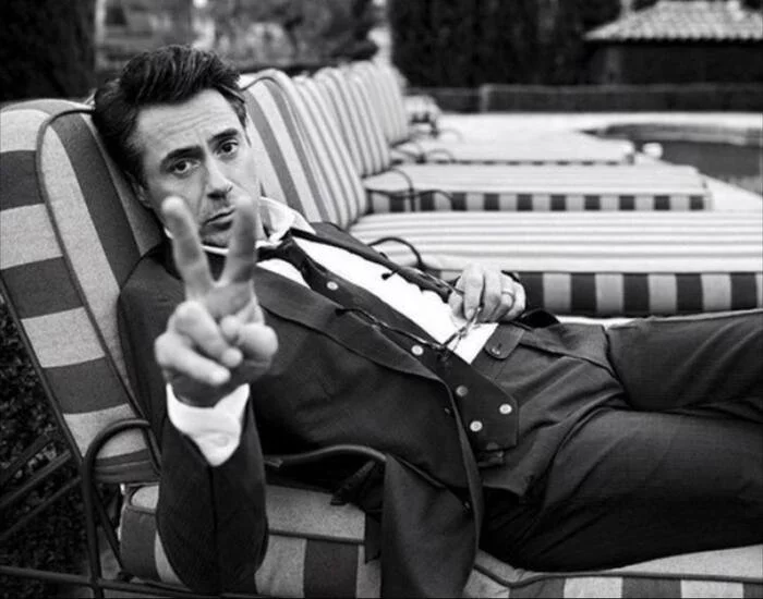 The Man Who Was Able to Quit Sticking Out - Addiction, Drugs, Robert Downey Jr., Health, Mood, Strength of will, Надежда, Success