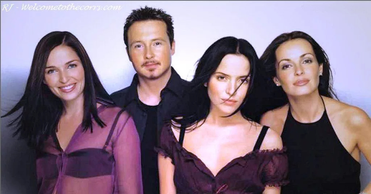 The corrs. Группа the Corrs. The Corrs 2022. The Corrs фото. The Corrs солистка.