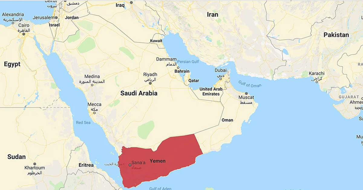 Оаэ йемен прогноз. Столица Саудовской Аравии на карте. Карта Йемена и Саудовской Аравии. Йемен на карте с границами.