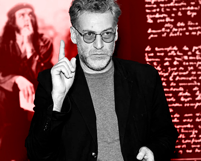 Начало карьеры известного рок-журналиста Артемия Троицкого