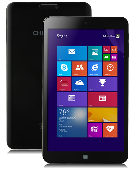 Планшет chuwi vi8