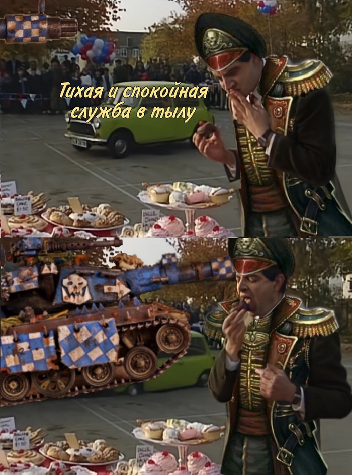     Warhammer 40k, Wh humor, Ciaphas Cain,  ,   