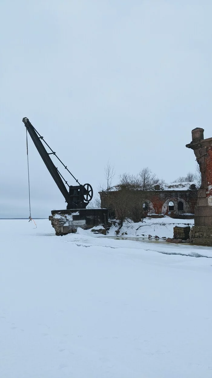 Fort Zverev - Fire, Abandoned, Kronstadt, Fort, My, Tarzanka, Longpost, 