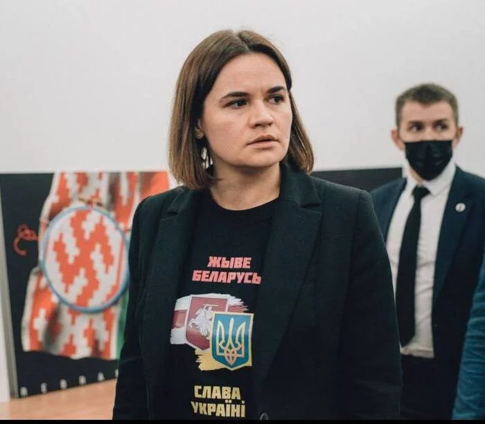 Svetlana Georgievna Tikhanovskaya - Politics, Republic of Belarus, Svetlana Tikhanovskaya