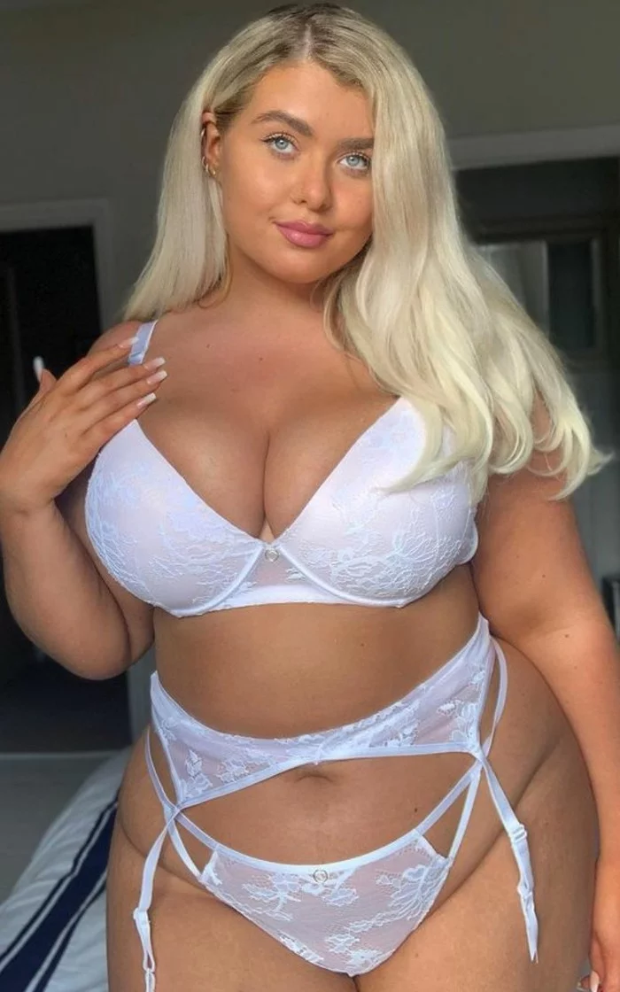 Izzy Nicholls - NSFW, Fullness, Extra thicc, Thick Thighs, beauty, Longpost, 