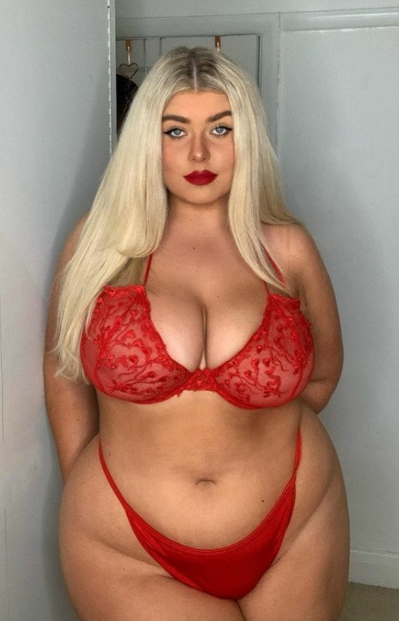 Izzy Nicholls - NSFW, Fullness, Extra thicc, Thick Thighs, beauty, Longpost, 