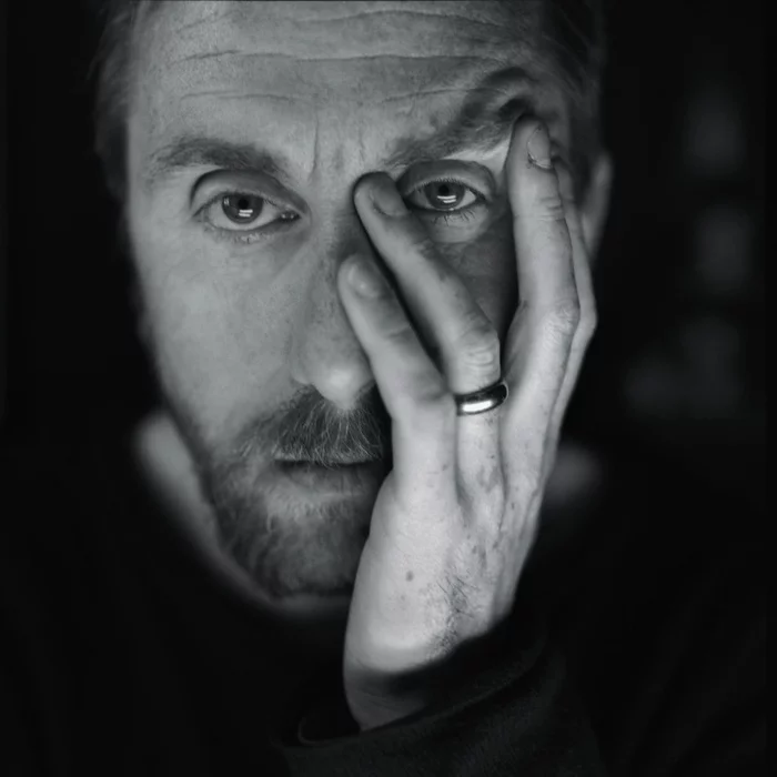 Everything was tiring. - Tim Roth, Fatigue, The photo
