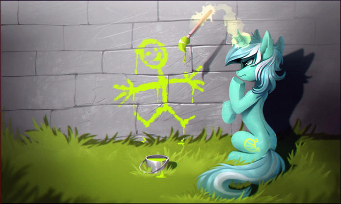   My Little Pony, Lyra Heartstrings, Ramiras