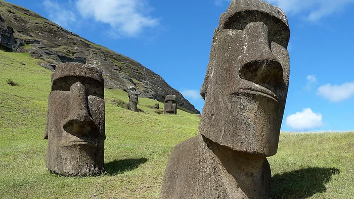 Easter Island: Home to majestic moai statues, an island full of unsolved ancient mysteries - Travels, Archeology, Tourism, Туристы, Hike, Easter Island, Longpost