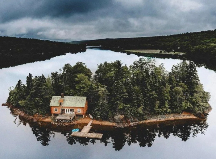 Просто домик №2