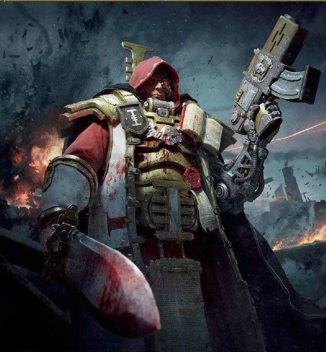 Posts with tags Warhammer 40k, Felinides 
