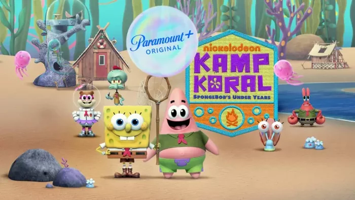 In 2021, another spin-off of the animated series SpongeBob was released. - Longpost, Youtube, Video, Universe, Spin-off, SpongeBob, Animated series