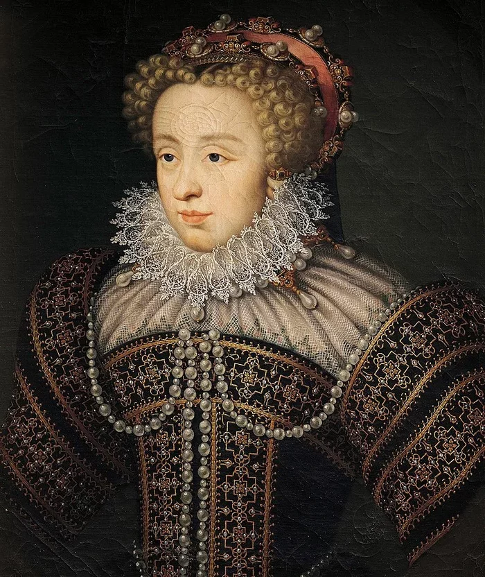 Good Claude, the beloved daughter of Catherine de Medici - Catherine de Medici, France, Claude, Longpost