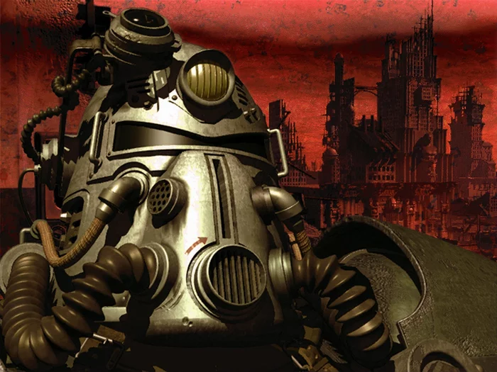 Why is Fallout the best nuclear war story? - RPG, Role-playing games, Review, Fallout, Computer games, Games, Retro Games, Video game, Longpost