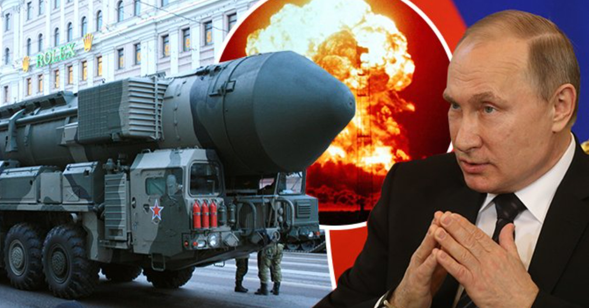 Полетят ли ракеты, если Путин нажмет на “красную кнопку”