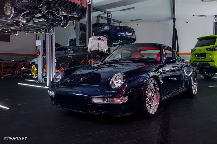 Porsche 911 Bodybeat, Porsche, 911, Porsche 911, Stance, 