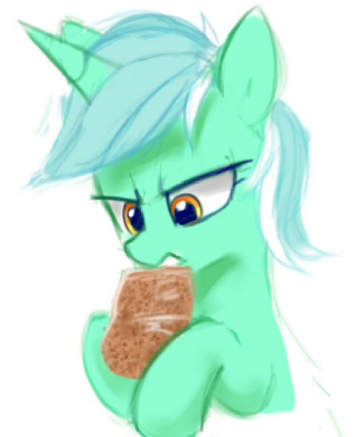    My Little Pony, Lyra Heartstrings, Someponu, Ponyart, 