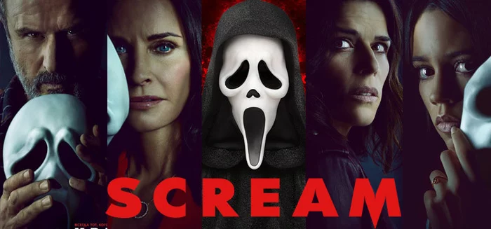 Have you watched Scream 2022? - Movies, Scream, Scary movie, Geek, Longpost