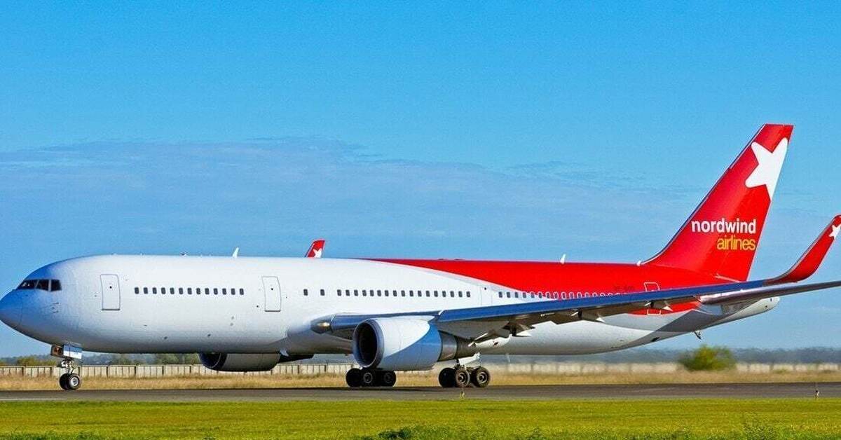 Nordwind airlines