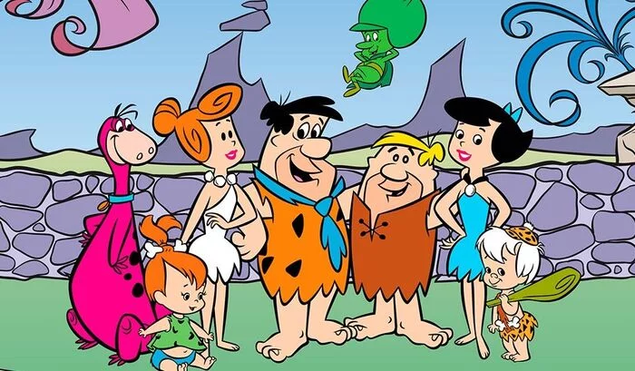 And who remembers the Flintstones?) - Cartoons, Flintstones, Nostalgia