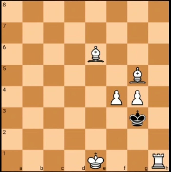 Мат в два хода